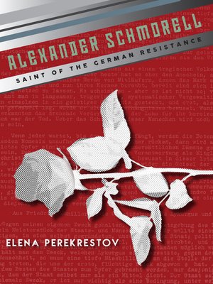 cover image of Alexander Schmorell
